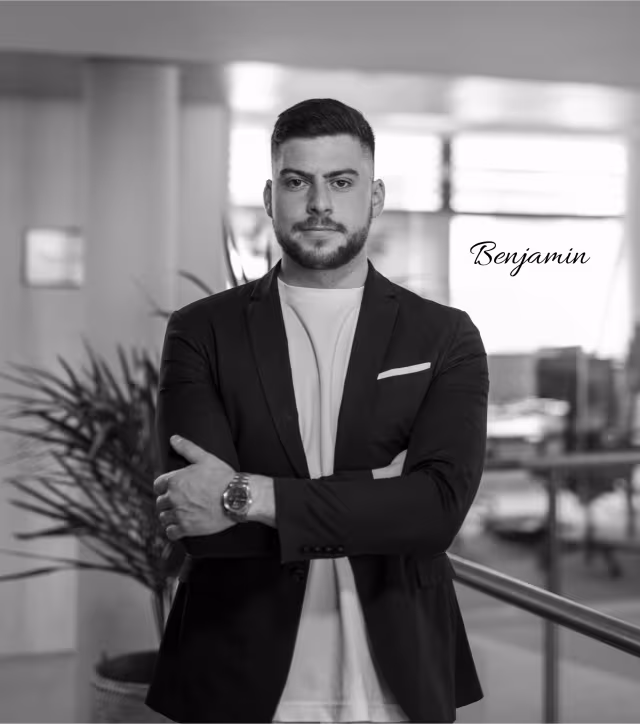 Benjamin Vigneron - Président EDW